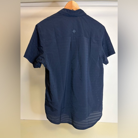 NWT Prana Nautical Cayman Shirt - Picture 3 of 3